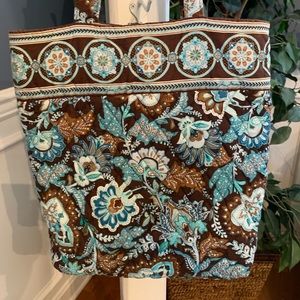 Vera Bradley Small Tote